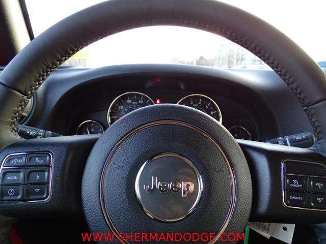 2017 Jeep Wrangler 4x4 Sport 2dr SUV